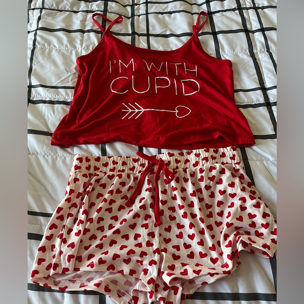 Fashion nova pj set